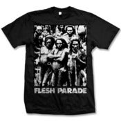 Image of Flesh Parade "Kill Whitey" Cover Shirt