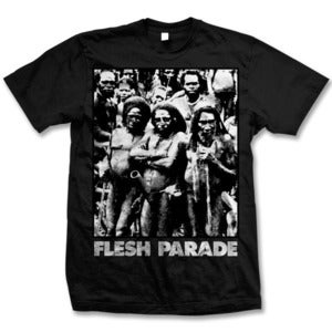 Image of Flesh Parade "Kill Whitey" Cover Shirt