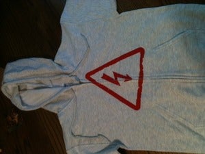Image of Don't Touch This Hoodie