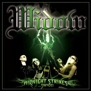Image of WIDOW - Midnight Strikes...Twice! [Deluxe Edition]