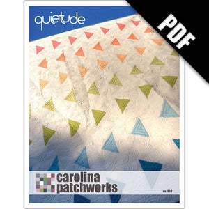 Image of No. 059 -- Quietude {PDF Version}