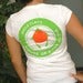 Image of HOPA Logo Girly Tee