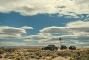 Image of high and dry