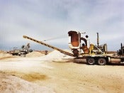Image of Coober Pedy, SA Untitled #4 by Sean Izzard