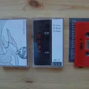 Image of Rehearsal Room Demo (tape)