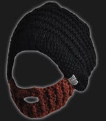 Image of Original Beard Hat (Black) 