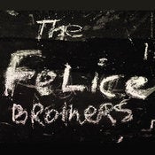 Image of THE FELICE BROTHERS "Felice Brothers" <i>(vinyl)</i>