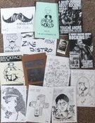 Image of ZINE DISTRO