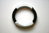 Image of Musa Bangle Black