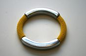 Image of Musa Bangle  Yellow