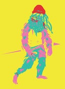 Image of Venice Bum Poster 