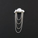 Image of Cloud Brooch