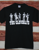Image of Youth Cleverly's Black T Shirt