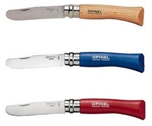 Image of Opinel Round tipped safety Knife