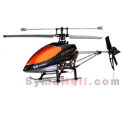 Image of Double Horse 9100 3 Ch Rc Helicopter with Gyro