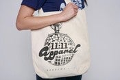Image of NEW! Pocket Watch Tote Bag 