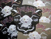 Image of Death Animal Back Patch