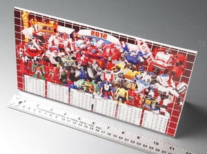 Image of 2012 Desktop Calender