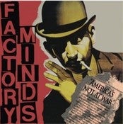 Image of Factory Minds "America's Not At War" Deluxe LP $15