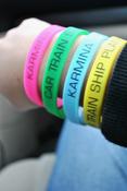 Image of "Car Train Ship Plane" Bracelets