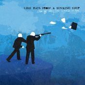 Image of Like Rats From A Sinking Ship - We Get Along Like A House On Fire [CD]