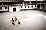 Image of LIMITED EDITION PRINT: Lama's Dance