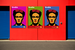 Image of Tribute Frida Kahlo Poster