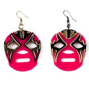 Image of Lucha Libre Earrings