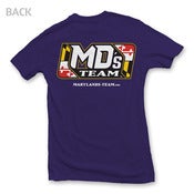 Image of Maryland's Team P/C Tee