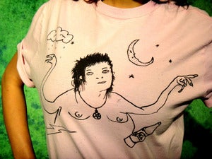 pink dream T-shirt