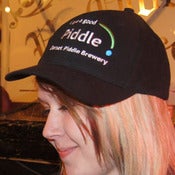 Image of Piddle Baseball Caps