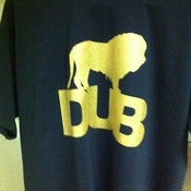 Image of Dub Lion LTD Edition Gold Print