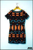 Image of The Polly Dress from AMS - BLACK