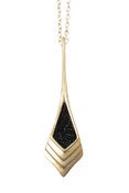Image of CHRYSLER TOWER NECKLACE