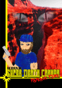 Image of Return to Super Death Canyon: Payback Time Book by Dot Matrix Co.