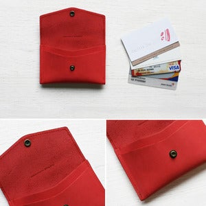 Image of GongJang Leather Card Case