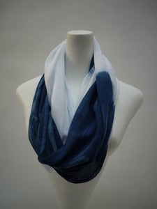 Image of HALF DIP SCARF