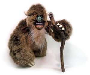 Image of The Story Teller (One-Off piece!)