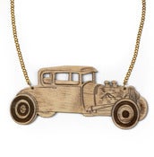 Image of Hot Rod Necklace