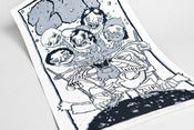 Image of ZWP - Silkscreen Poster