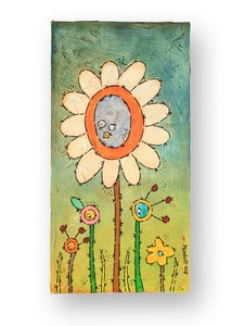 Image of Moon Shower Original Painting