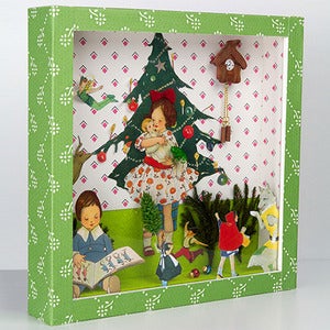 Image of EXCLUSIVITY Bon Marché " christmas with my heroes"
