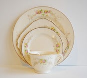 Image of Set of 9 Elegant Floral Set