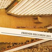 Image of Friends Records 2011 Compilation