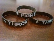 Image of Rubber wristband