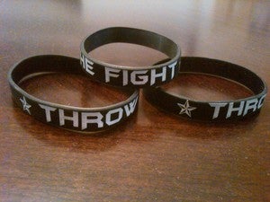 Image of Rubber wristband