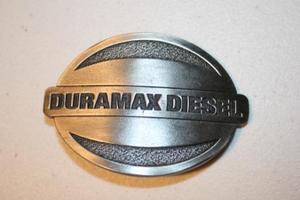 Image of Duramax Diesel Belt Buckle