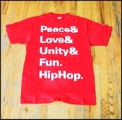 Image of HIP HOP TEE