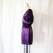 Image of Mulcair Purple Haze Dress