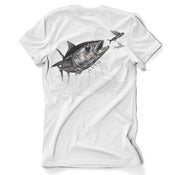 Image of Tuna Sandwich T-Shirt - White